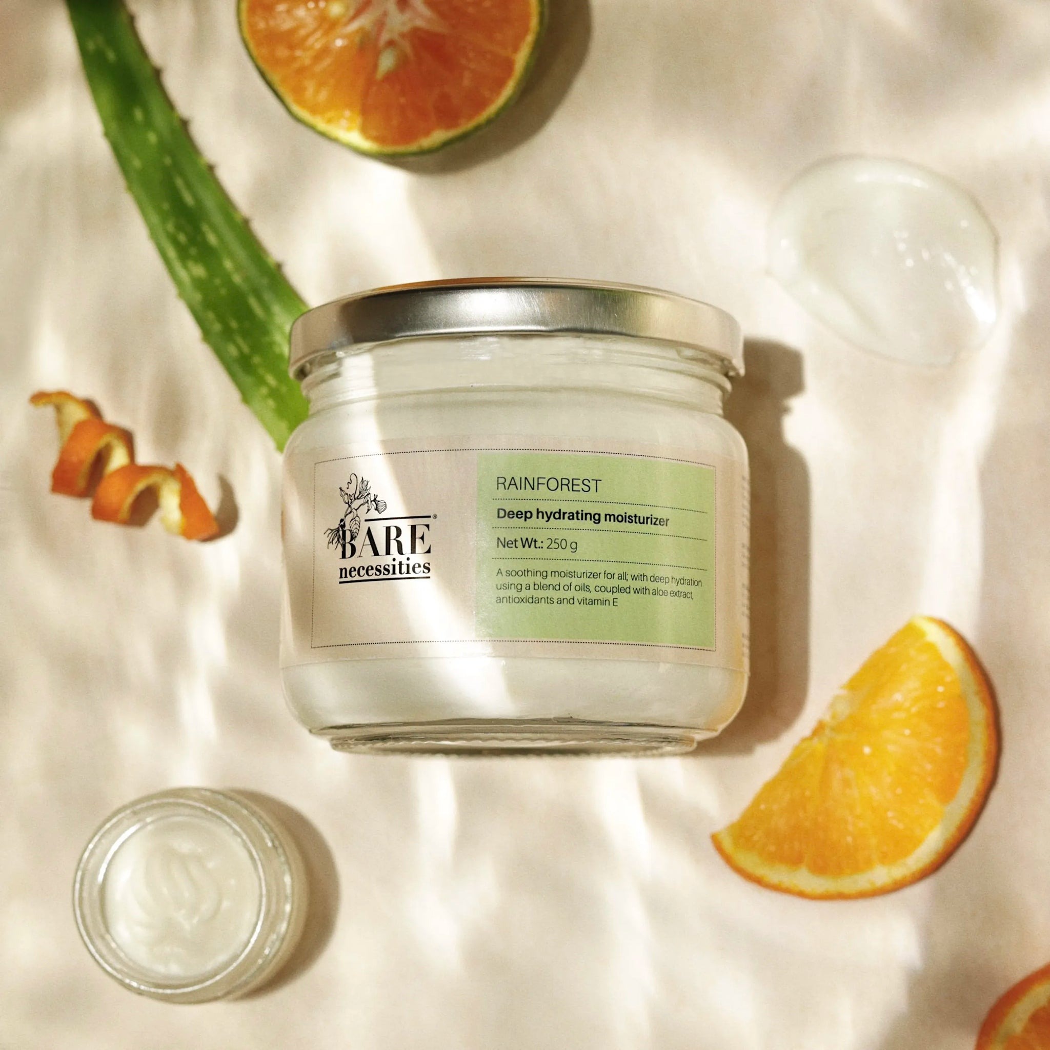 Rainforest Moisturizer