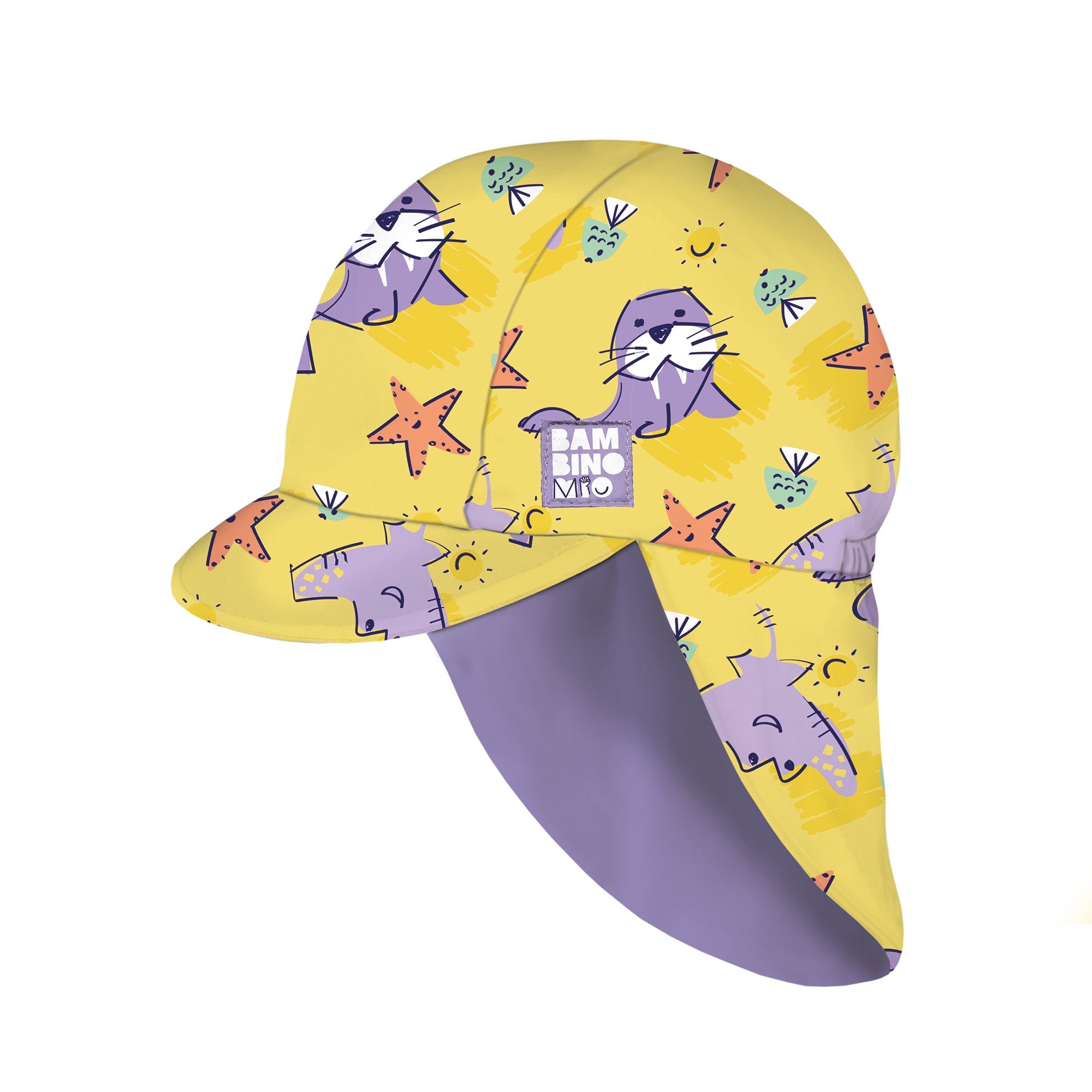 Reversible Swim Hat