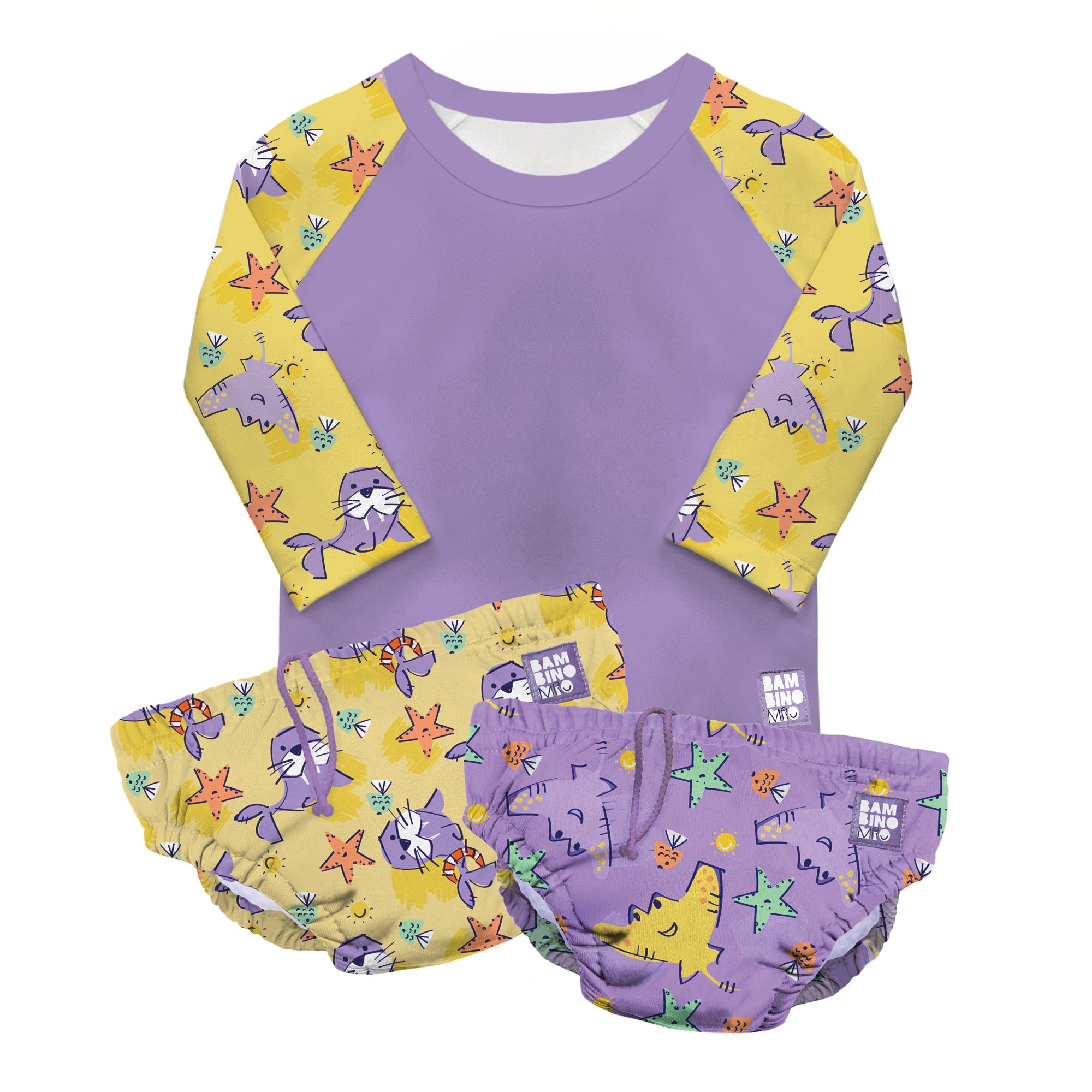 Reusable Swim Set